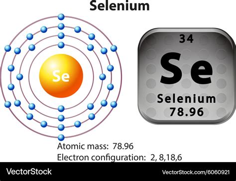 neutrons in selenium|CHAPTER 1: The Chemistry of Selenium .